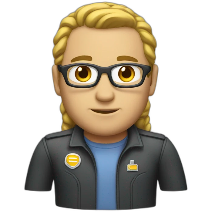 GM emoji