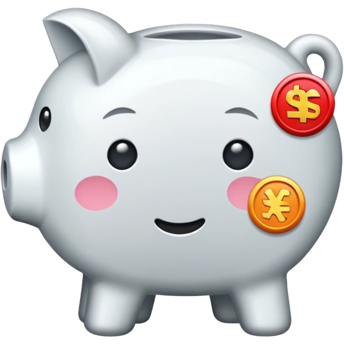 saving money emoji