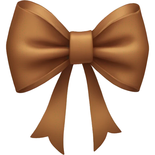 Bows emoji