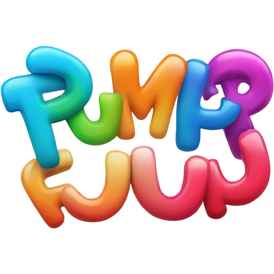 Pump.fun logo emoji