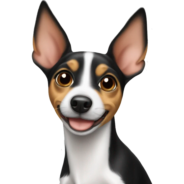 Rat terrier  emoji