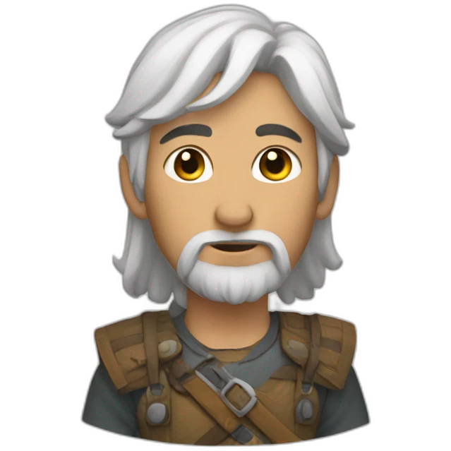 Mora emoji