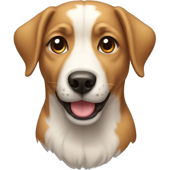 doggy emoji