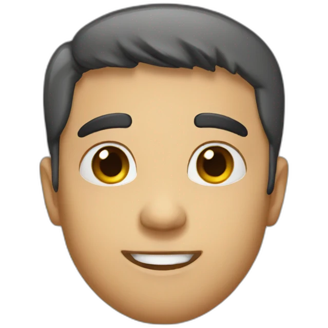 Boo emoji