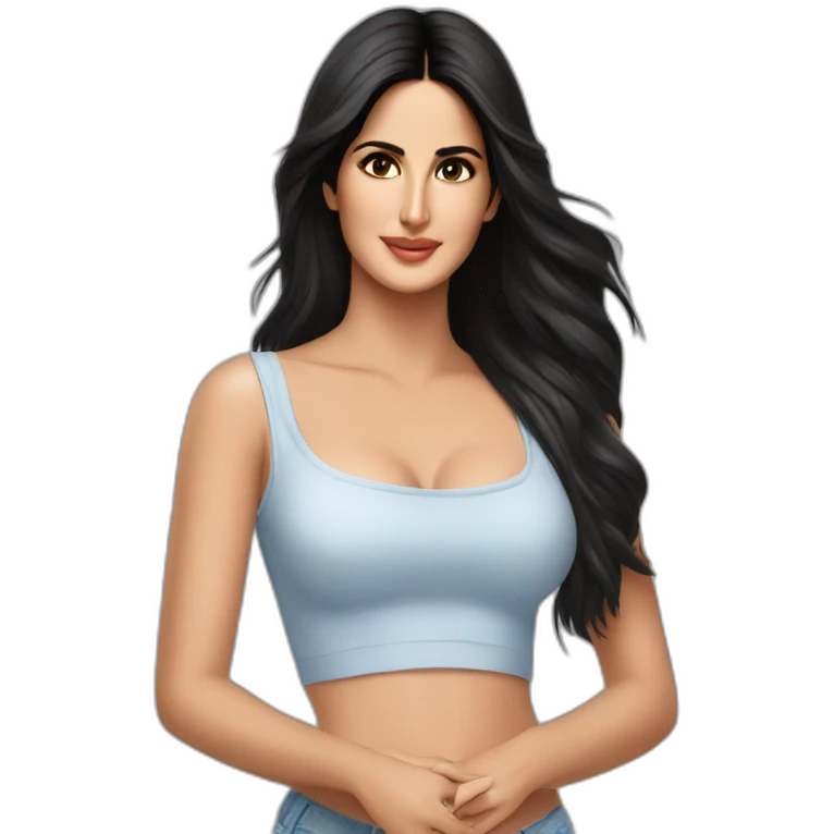 Katrina Kaif  emoji