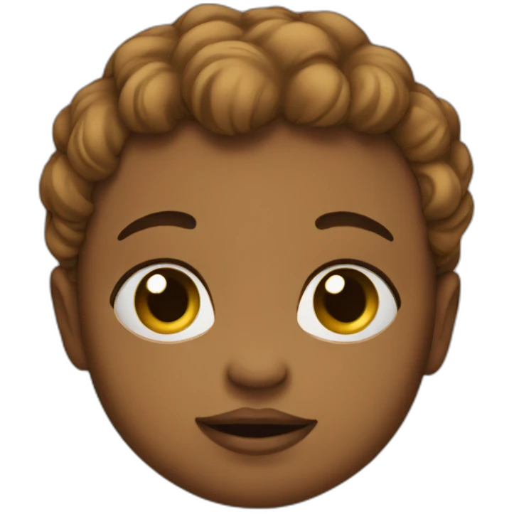 Baby slooth emoji