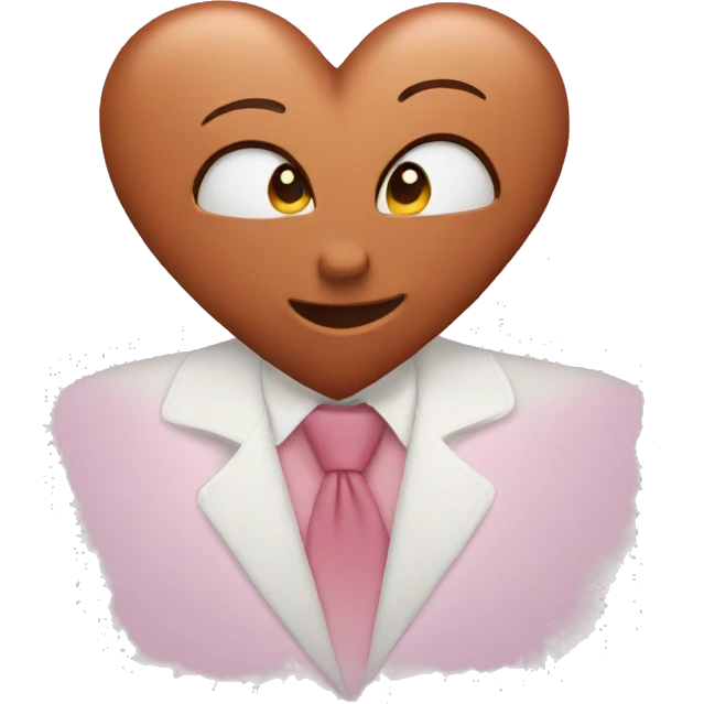 Heart  emoji