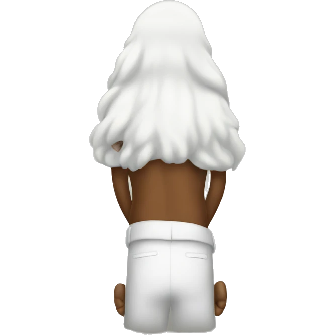 big back emoji emoji
