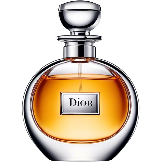 Dior parfum emoji