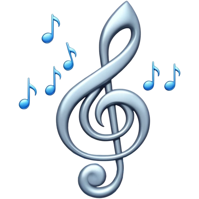 rain and music emoji