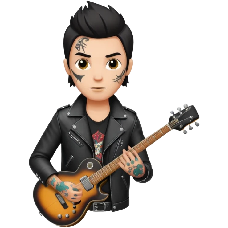 rockstar emoji