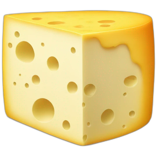 cheese emoji