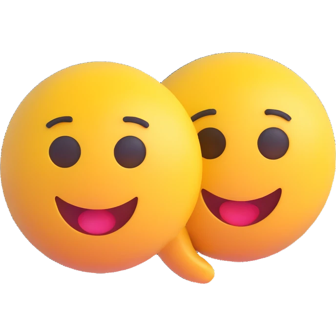 bold modern style "x2" emoji, transparent background, with a 3D effect to enhance enthusiasm emoji