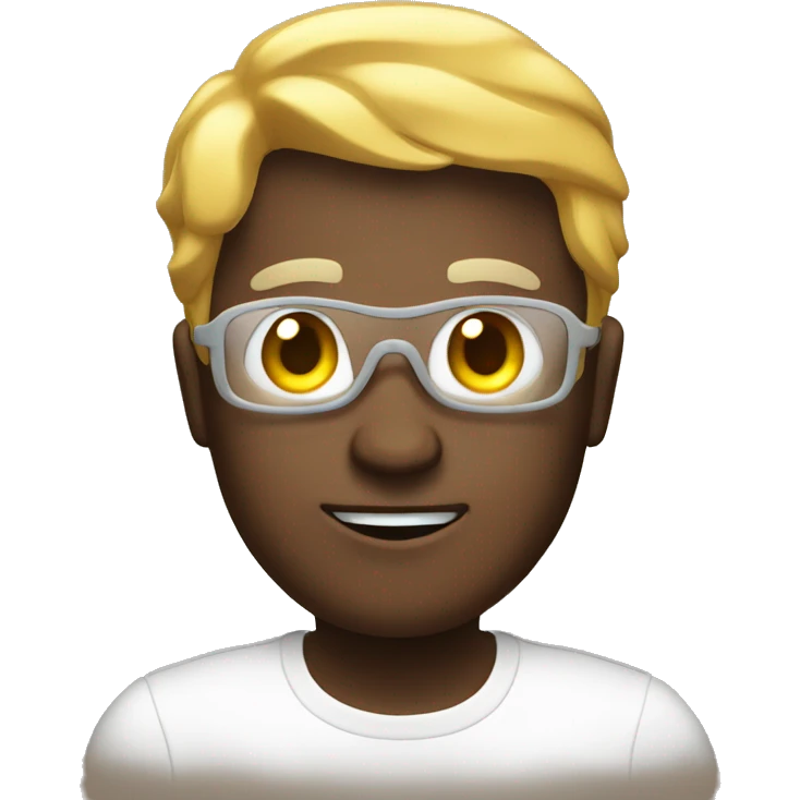 Randy showing money  emoji