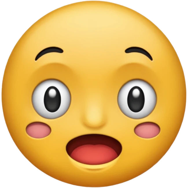 Funny meme emoji