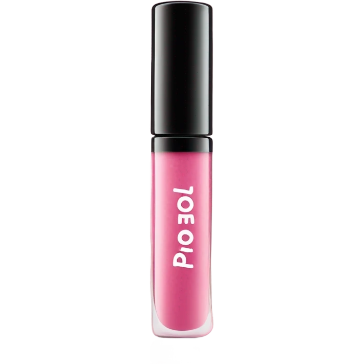 Rhode lipgloss pink emoji