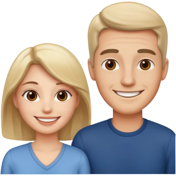 Fammi dustin e edde in sieme emoji