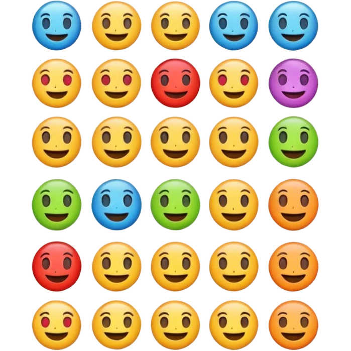 Make a 67 emoji emoji