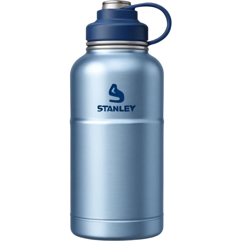 Stanley water bottle  emoji
