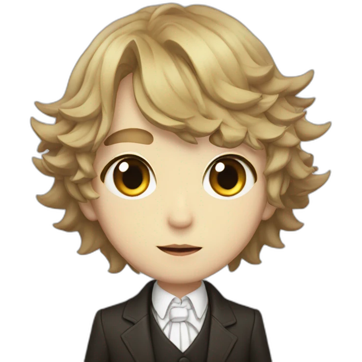 Chuuya BSD emoji