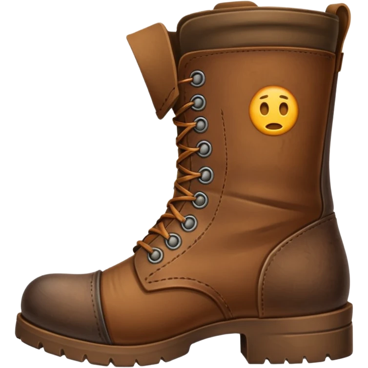 Boot emoji