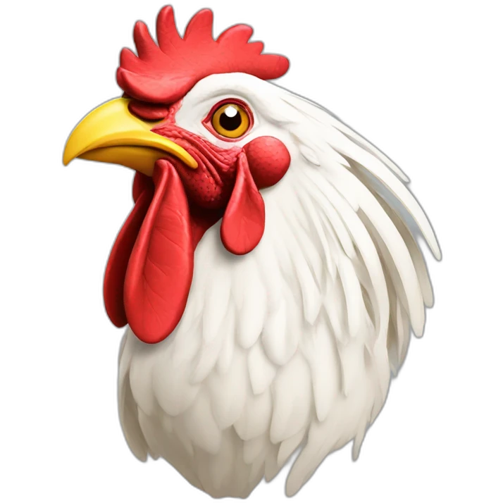 coq emoji