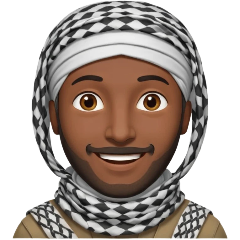 arabian emoji