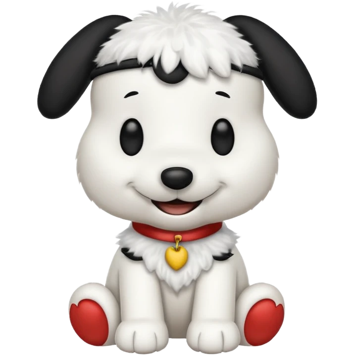 snoopy emoji