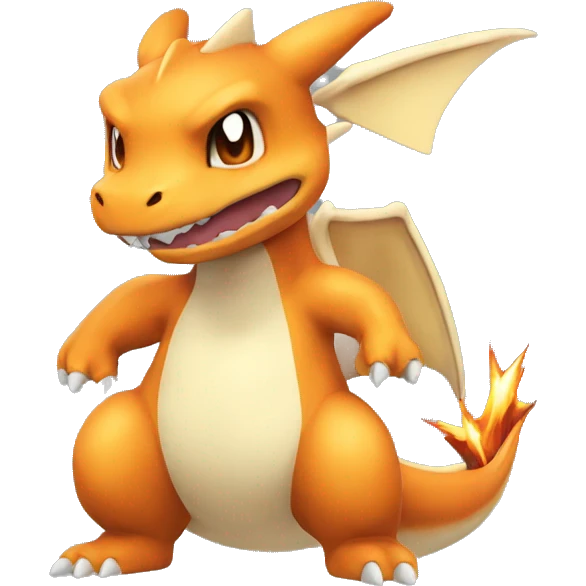 Cubone-Charizard emoji