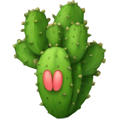 Nopal emoji