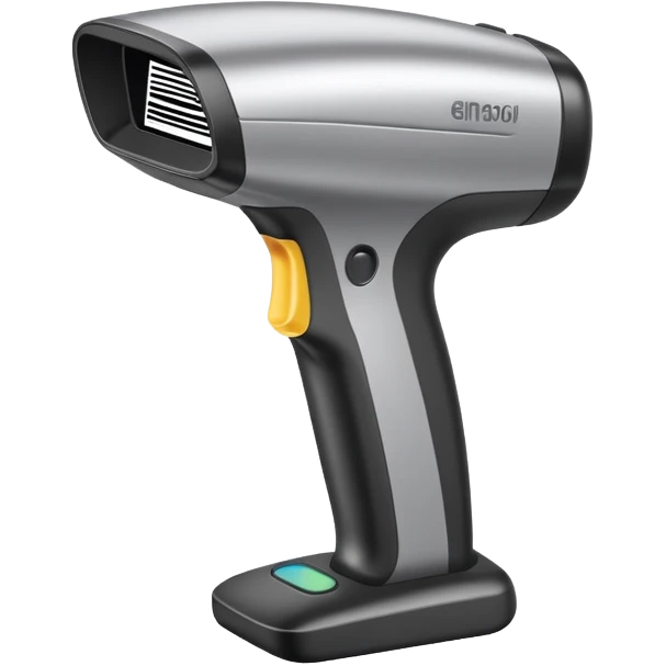 barcode scanner emoji