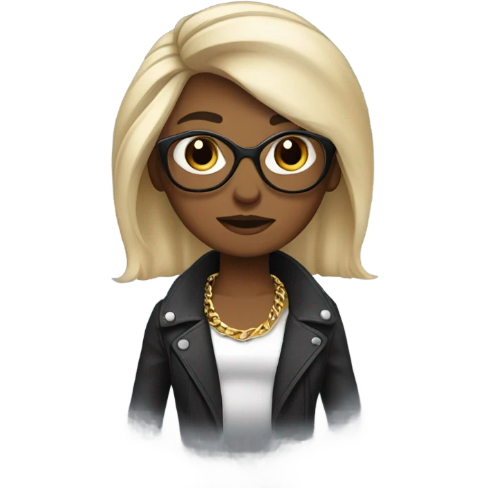 Baddie emoji