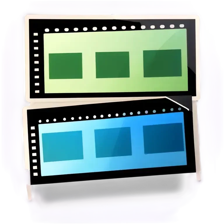 Video cuting emoji