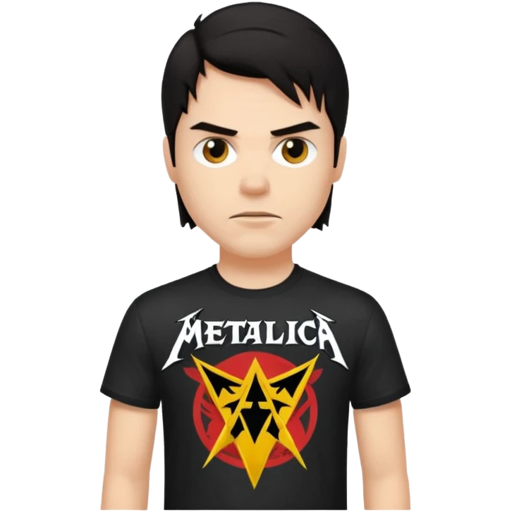 metallica emoji
