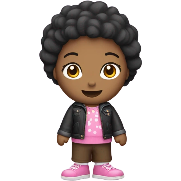 Three hello kitty friends emoji