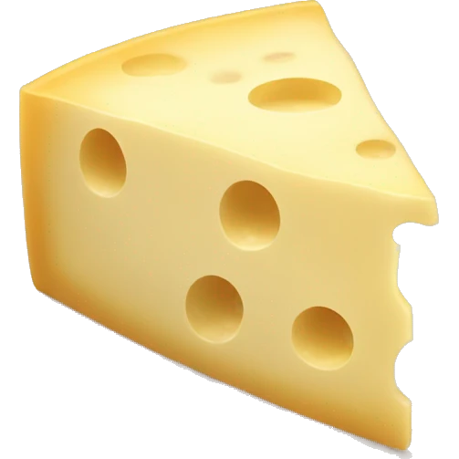Parmesan cheese emoji