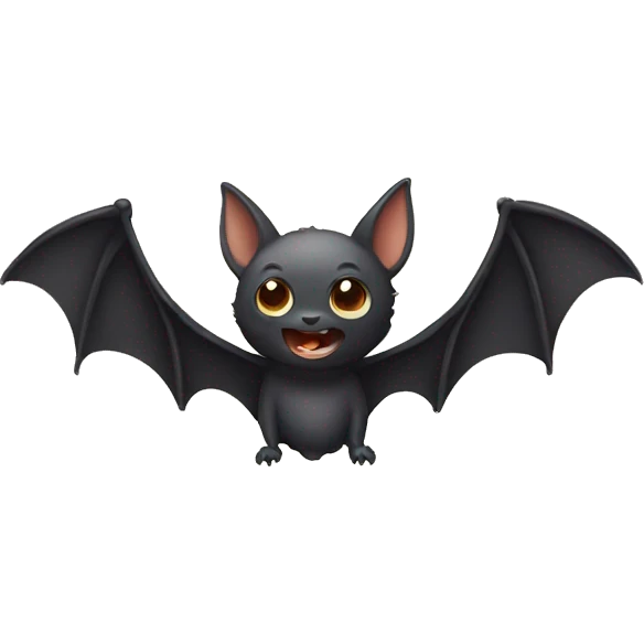 Bat emoji
