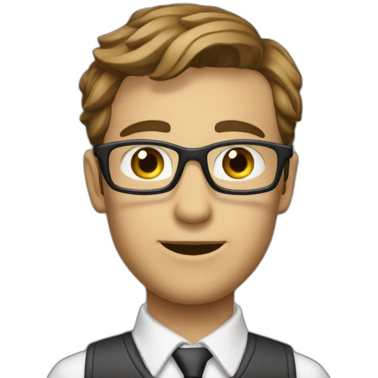 agent d'immobilier emoji
