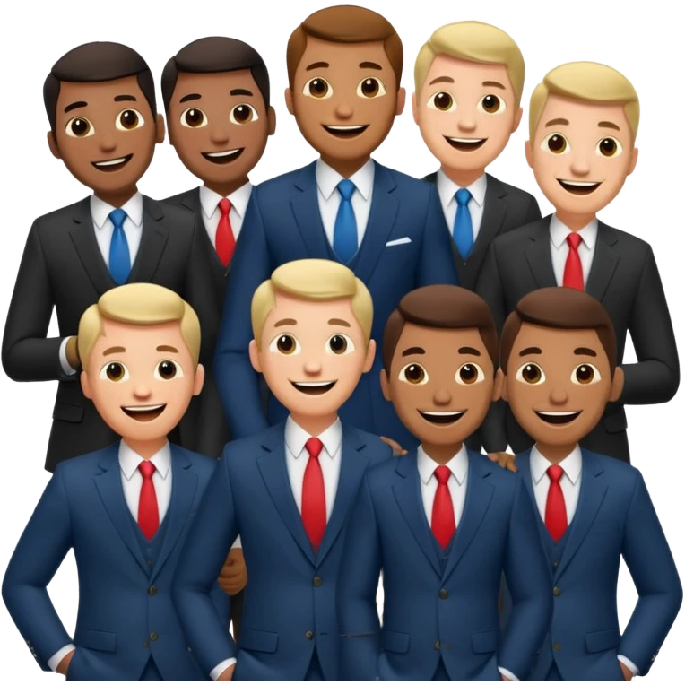 BBC Billion Dollar Boys club emoji