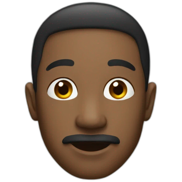 Gêné  emoji