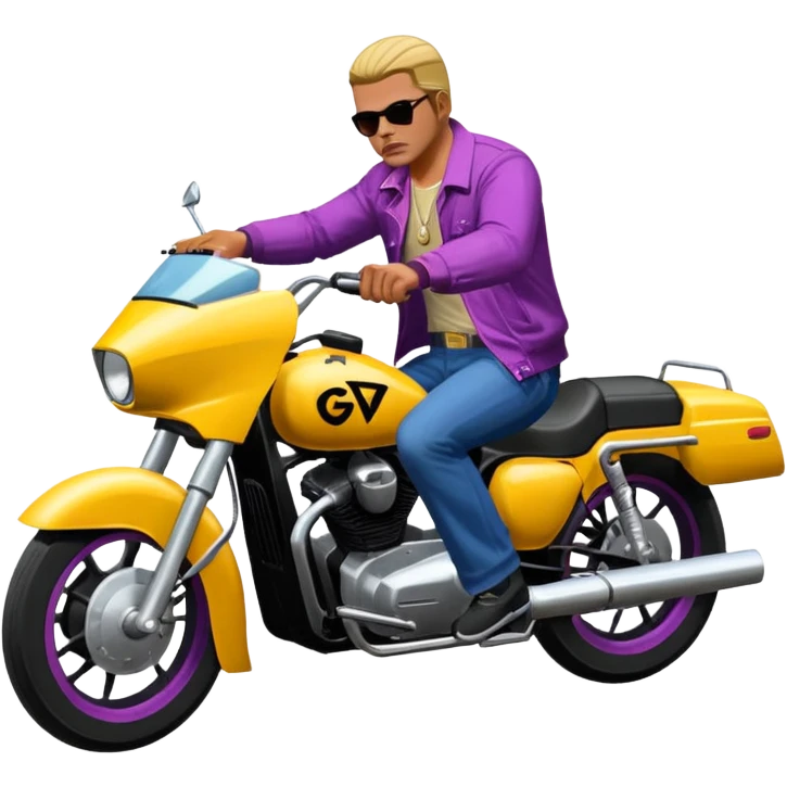 gta 6 game emoji