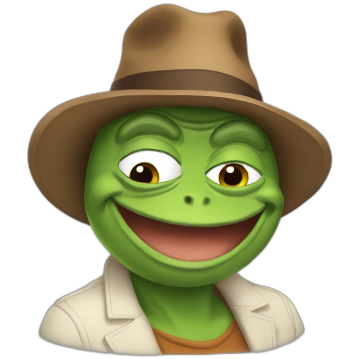 pepe-happy emoji