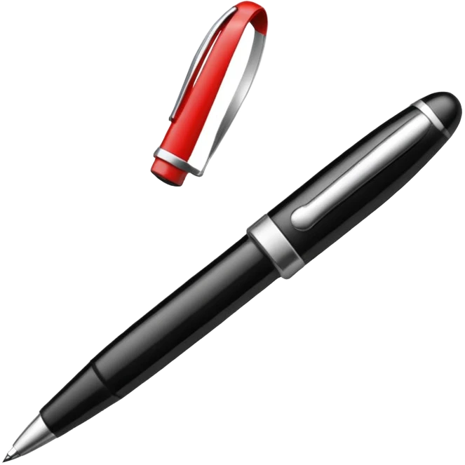 pen emoji