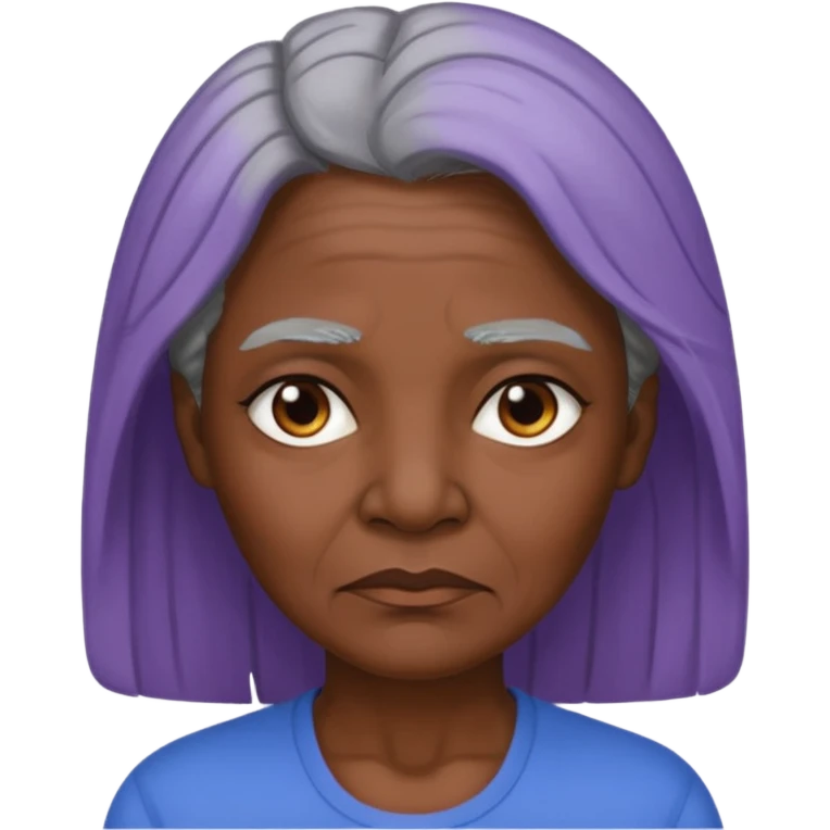 🤷🏾‍♀️🙍🏾‍♀️6️⃣7️⃣ emoji