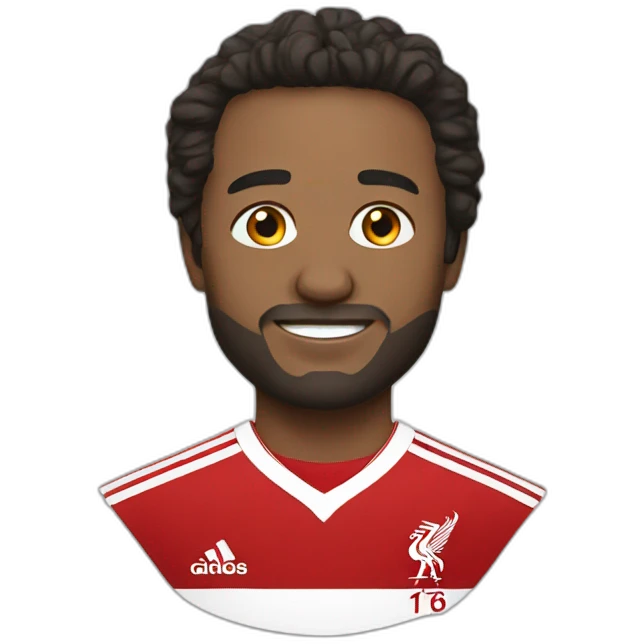 Liverpool emoji