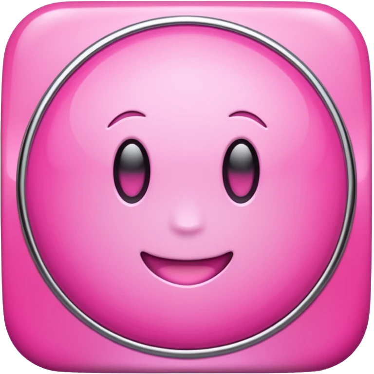 pink girly chrome internet emoji