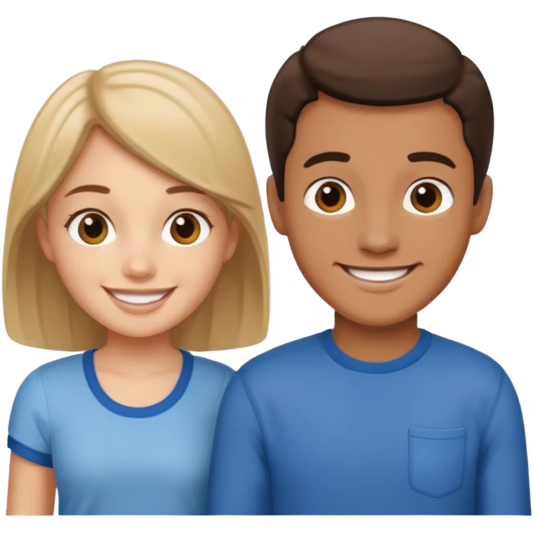 jack and jill Nursery Rhyme Character emoji