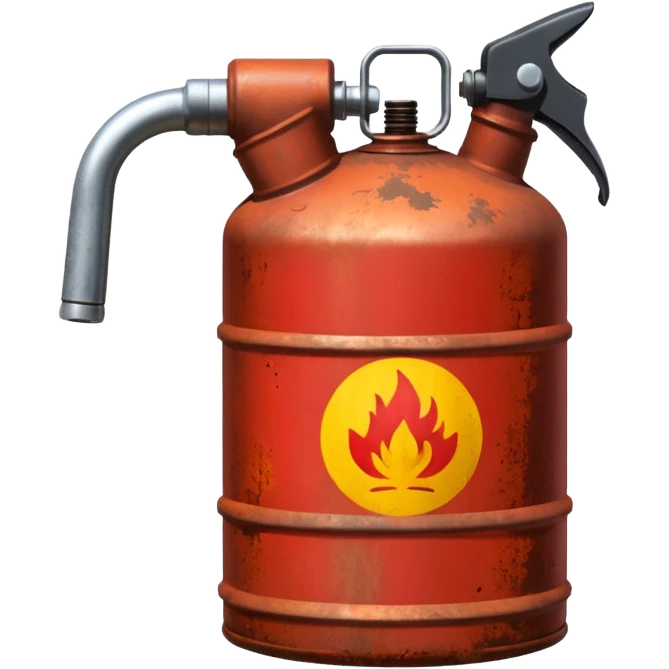 petrol canister emoji