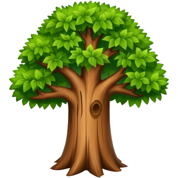 Baum emoji