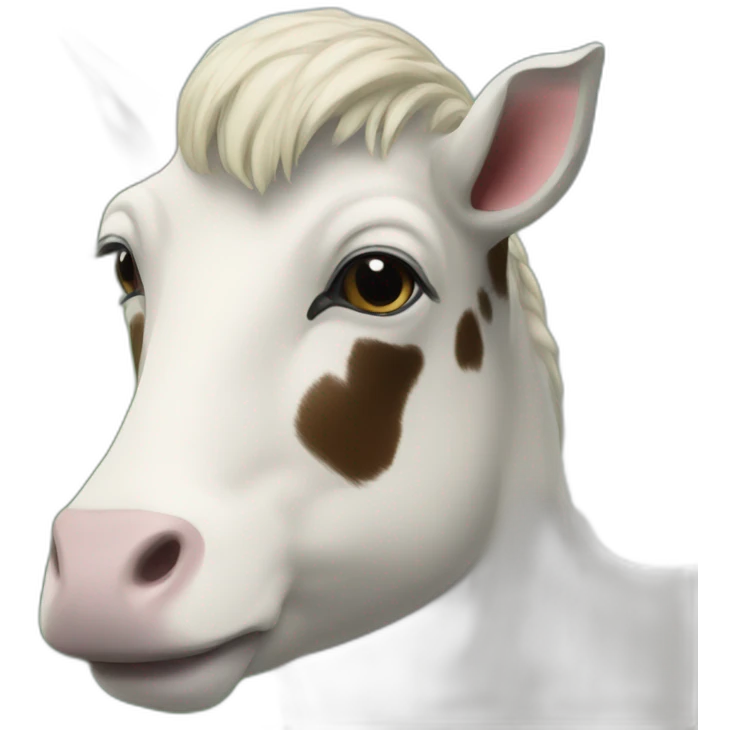 marjorie Taylor green farm animal emoji